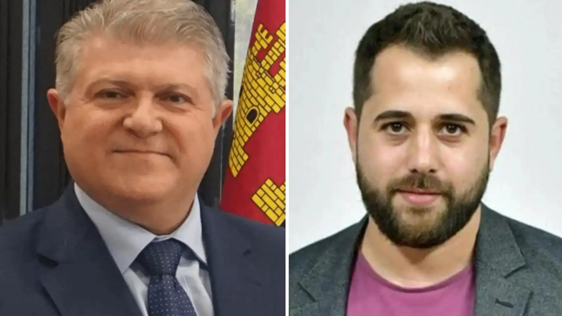 José Vélez y Jordi Arce José Vélez y Jordi Arce