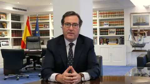 Antonio Garamendi Antonio Garamendi