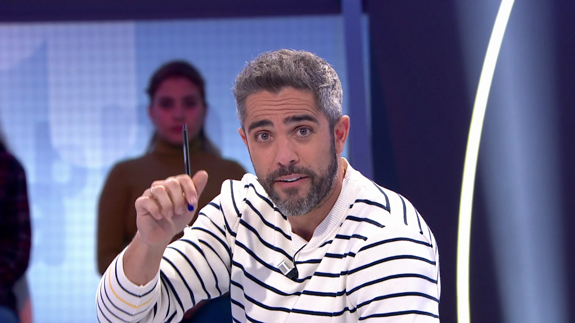 El nuevo dardo de Roberto Leal a Mónica Carrillo: “Creo que faltan tres por venir” El nuevo dardo de Roberto Leal a Mónica Carrillo: “Creo que faltan tres por venir”