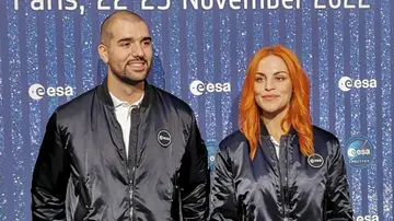 Pablo Álvarez y Sara García Pablo Álvarez y Sara García