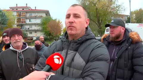 Miedo a un violador en Collado Villalba. Miedo a un violador en Collado Villalba.