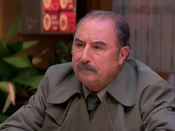 Sancho advierte a Rubén: “Van a investigarte y todo lo que hagas repercutirá en Cristina por ser su pareja” Sancho advierte a Rubén: “Van a investigarte y todo lo que hagas repercutirá en Cristina por ser su pareja”