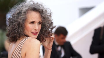 Andie MacDowell