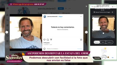 ¿Cómo podemos identificar si el perfil de la persona que estamos conociendo es falso?