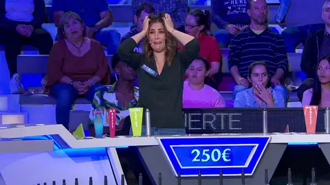 Un panel que se resiste: De ruleta en ruleta y tiro porque me toca… ¡Perder! Un panel que se resiste: De ruleta en ruleta y tiro porque me toca… ¡Perder!