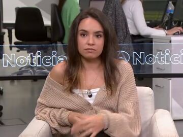 Carla, víctima de violencia de género con 13 años: "Es ir subiendo escalones, empieza el control y luego hay golpes, peleas"