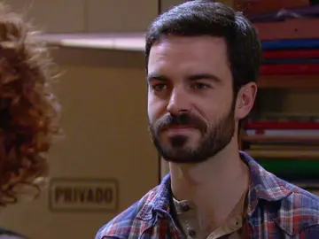 Samuel pone a Nieves contra las cuerdas: “Sé toda la verdad, harás lo que te diga” Samuel pone a Nieves contra las cuerdas: “Sé toda la verdad, harás lo que te diga”