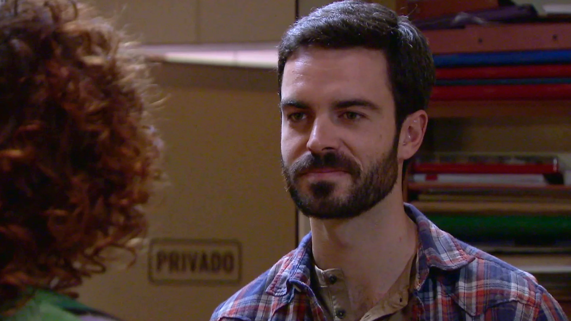 Samuel pone a Nieves contra las cuerdas: “Sé toda la verdad, harás lo que te diga”