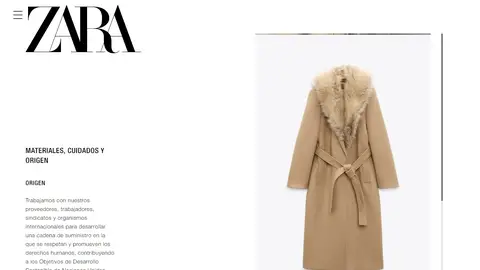 Abrigo premium Abrigo premium