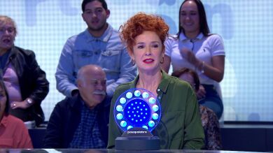 Roberto Leal, preocupado por Marta Belenguer en ‘La Pista’: “¿Estás bien?”