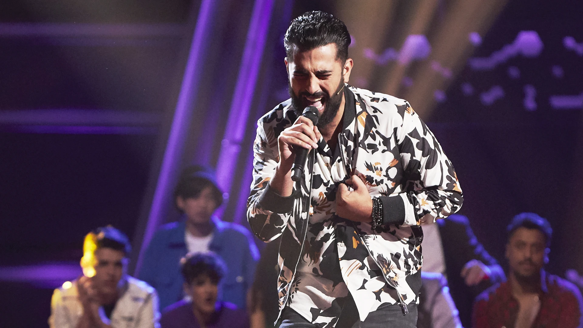Fael Hernández, puro corazón con ‘Las costuras del alma’ de El Barrio en ‘La Voz’ Fael Hernández, puro corazón con ‘Las costuras del alma’ de El Barrio en ‘La Voz’