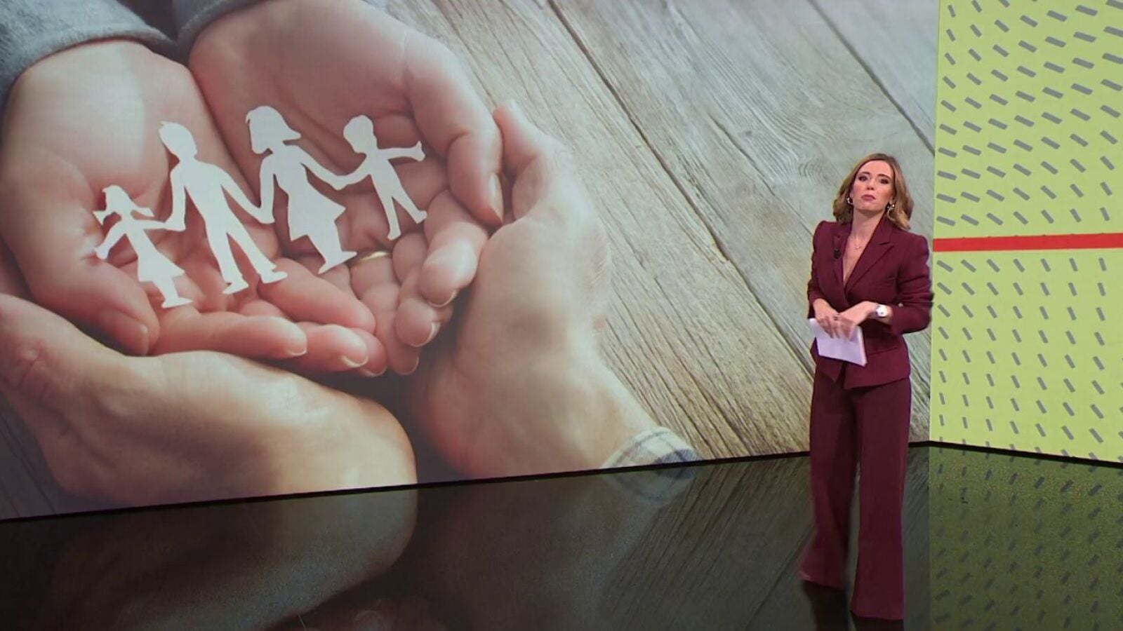 La familia transnacional, la reconstruida o la homoparental entre los nuevos modelos que contempla el Gobierno