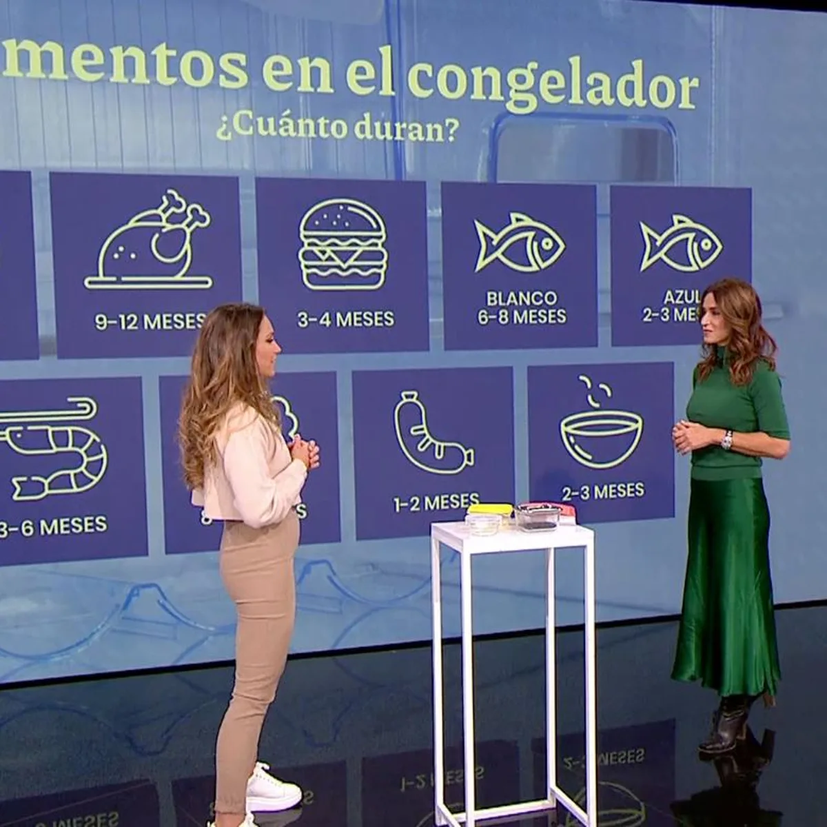 Blanca García-Orea, nutricionista: El problema no es comer turrón una vez  al año, sino que esté desde septiembre en el súper