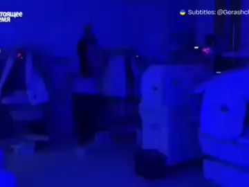 Incubadoras sin electricidad en Kiev Incubadoras sin electricidad en Kiev