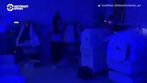 Incubadoras sin electricidad en Kiev Incubadoras sin electricidad en Kiev