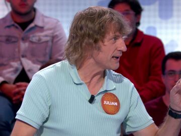 &iexcl;Todo por una apuesta! Julian Iantzi recuerda &ldquo;la proeza&rdquo; de un hombre con una carretilla