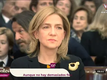Urdangarin y la infanta Cristina no tendrán que enfrentarse a ninguna negociación para firmar su divorcio Urdangarin y la infanta Cristina no tendrán que enfrentarse a ninguna negociación para firmar su divorcio