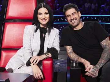 El equipo de Laura Pausini para el Directo de ‘La Voz’: cuatro voces únicas y llenas de personalidad El equipo de Laura Pausini para el Directo de ‘La Voz’: cuatro voces únicas y llenas de personalidad
