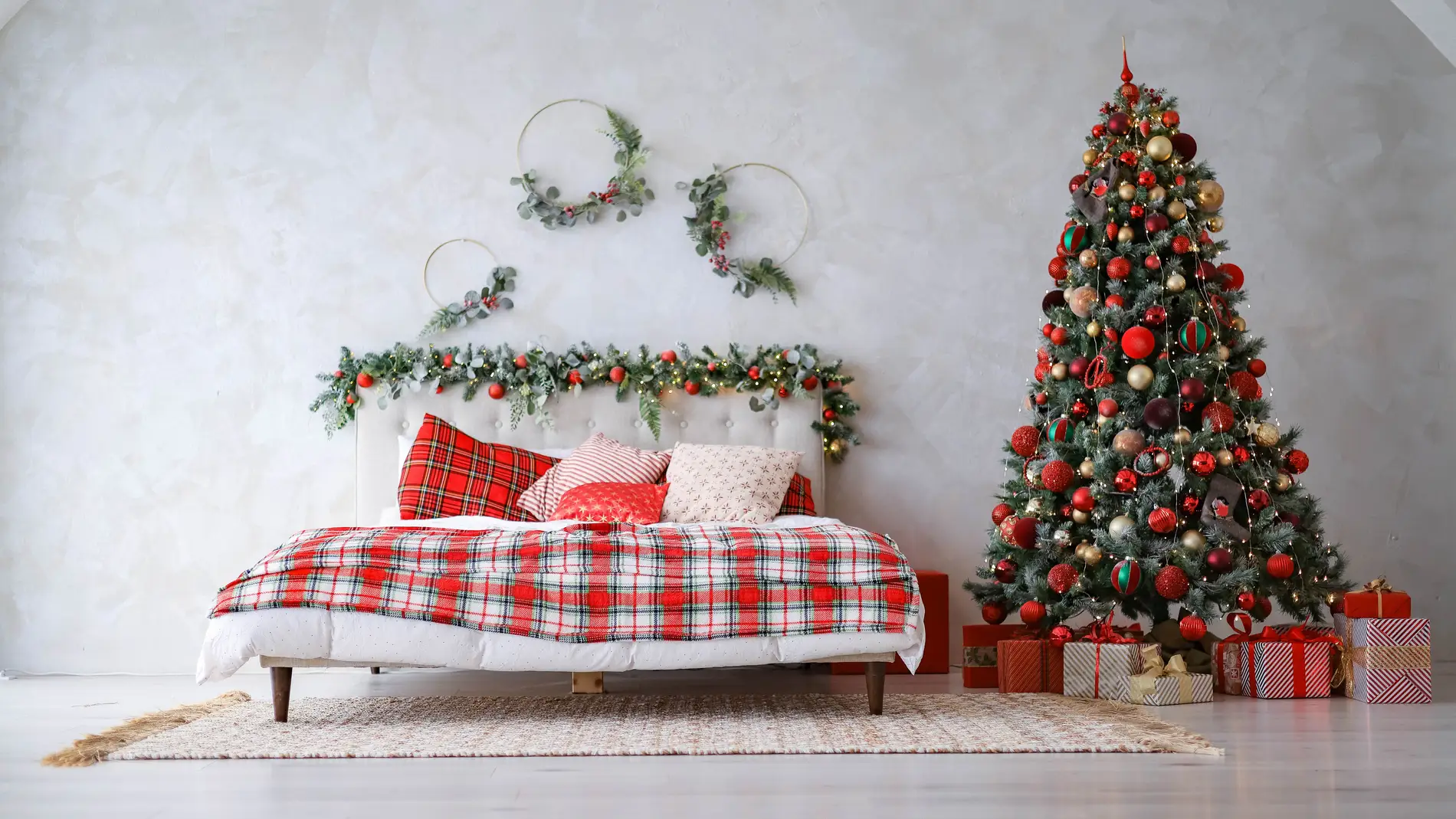 navideña puedes encontrar en H&M, Home y Primark