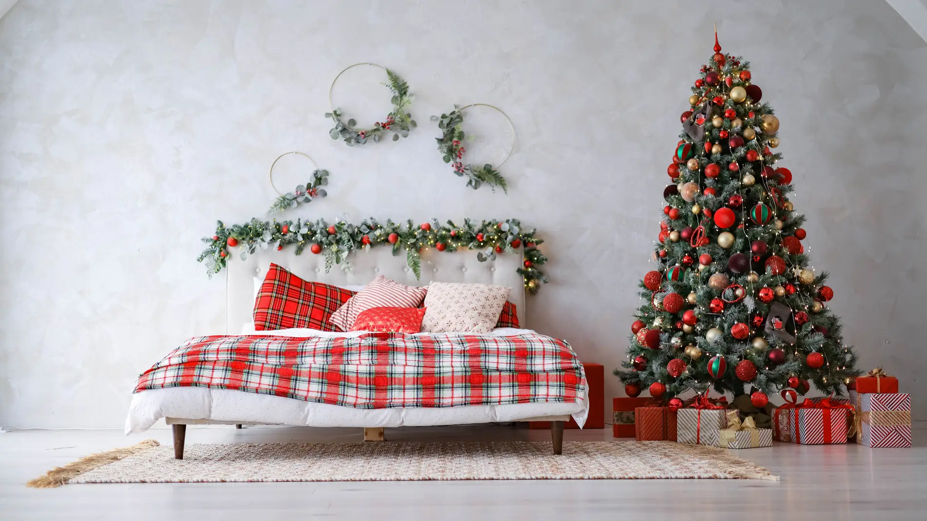 Decoración navideña