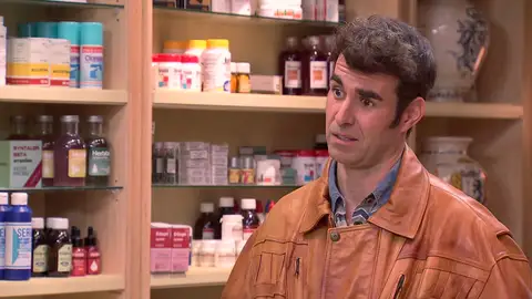 Hugo descubre la mentira de Rocío: “Me has tomado el pelo como si fuera tonto” Hugo descubre la mentira de Rocío: “Me has tomado el pelo como si fuera tonto”