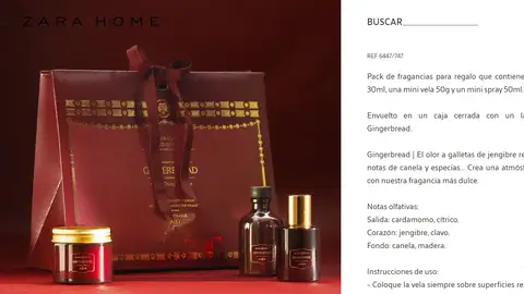 Fragancias navideñas Fragancias navideñas