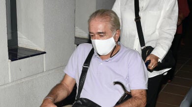 Muere Bernardo, el padre de Anabel Pantoja, tras varios meses ingresado