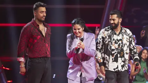 Salma Díaz, la elección del público Salma Díaz, la elección del público