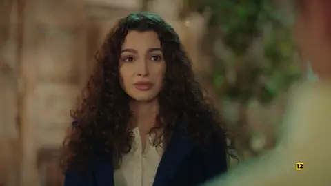 Asiye en 'Hermanos' Asiye en 'Hermanos'
