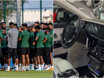 Los jugadores de Arabia Saudí recibirán un lujoso Rolls-Royce tras ganar a Argentina en el Mundial Los jugadores de Arabia Saudí recibirán un lujoso Rolls-Royce tras ganar a Argentina en el Mundial