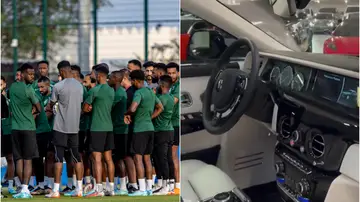 Los jugadores de Arabia Saudí recibirán un lujoso Rolls-Royce tras ganar a Argentina en el Mundial