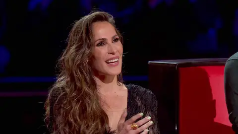 Malú, sorprendida al escuchar a Salma Díaz cantando ‘Aprendiz’: “Nunca había escuchado mi canción así” Malú, sorprendida al escuchar a Salma Díaz cantando ‘Aprendiz’: “Nunca había escuchado mi canción así”