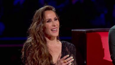 Malú, sorprendida al escuchar a Salma Díaz cantando ‘Aprendiz’: “Nunca había escuchado mi canción así”