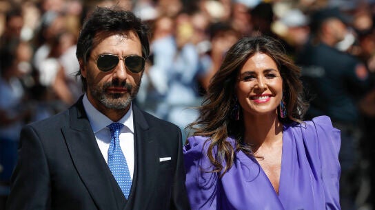 Juan del Val y Nuria Roca