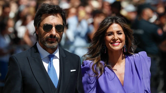 Juan del Val y Nuria Roca Juan del Val y Nuria Roca