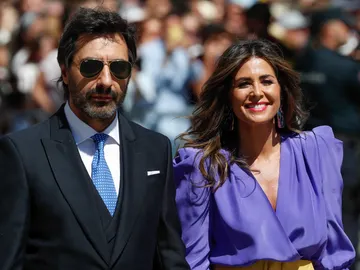 Juan del Val y Nuria Roca Juan del Val y Nuria Roca