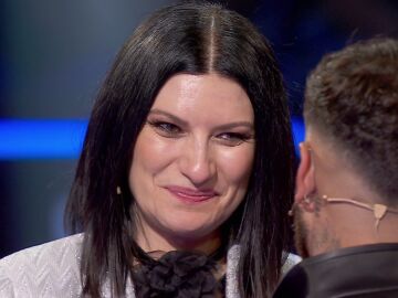 Laura Pausini se rencuentra con Maverick, su finalista en ‘La Voz’: “Es muy especial para mí y para mi carrera” 