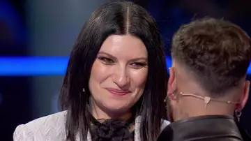 Laura Pausini se rencuentra con Maverick, su finalista en ‘La Voz’: “Es muy especial para mí y para mi carrera” 