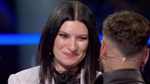 Laura Pausini se rencuentra con Maverick, su finalista en ‘La Voz’: “Es muy especial para mí y para mi carrera” Laura Pausini se rencuentra con Maverick, su finalista en ‘La Voz’: “Es muy especial para mí y para mi carrera”