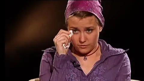 Natascha Kampusla, la austriaca que permaneció secuestrada más de ocho años Natascha Kampusla, la austriaca que permaneció secuestrada más de ocho años