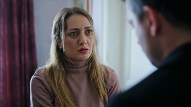 Osman le cuenta toda la verdad a Aylin: “Te he sido infiel” 