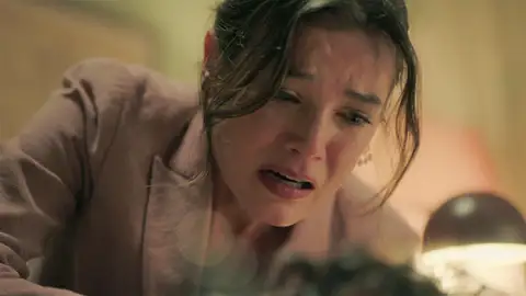 Ceylin, al límite, a punto de matar a Engin: “Eres un monstruo” Ceylin, al límite, a punto de matar a Engin: “Eres un monstruo”