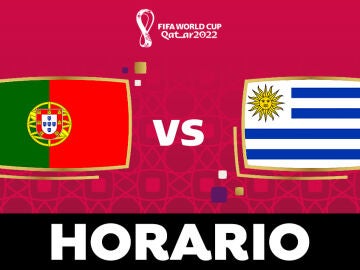 Portugal - Uruguay: Horario, alineaciones y dónde ver el partido del Mundial de Qatar 2022 en directo