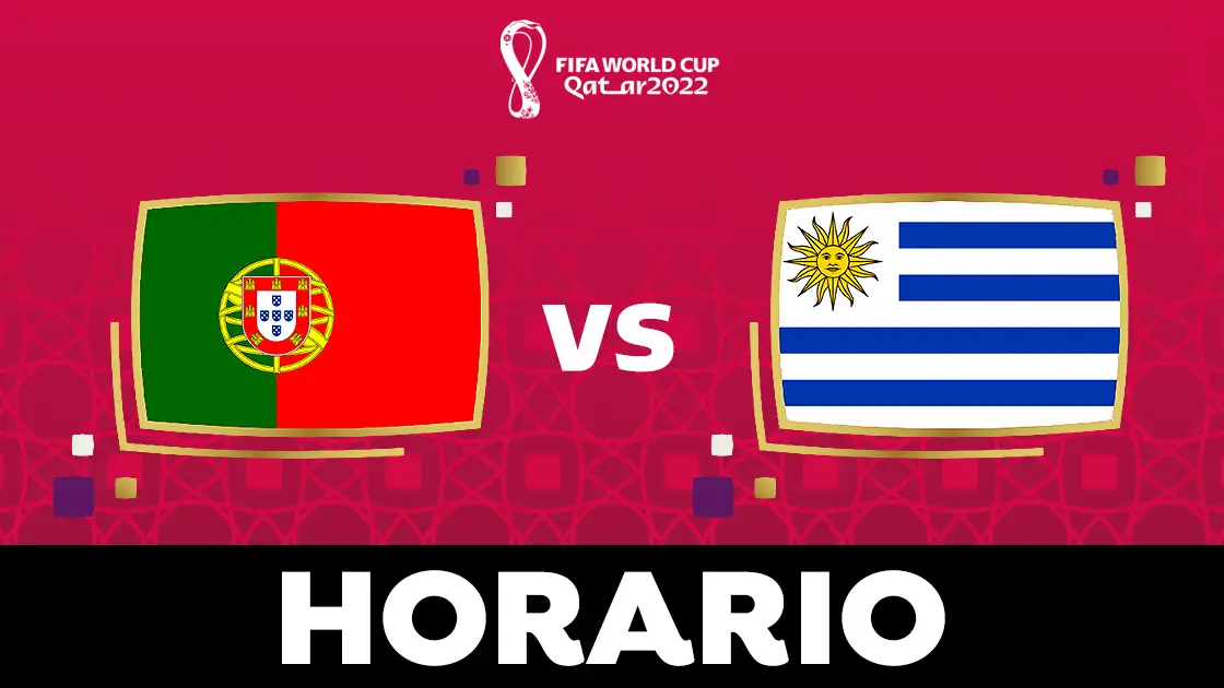 Portugal - Uruguay: Horario, alineaciones y d&oacute;nde ver el partido del Mundial de Qatar 2022 en directo