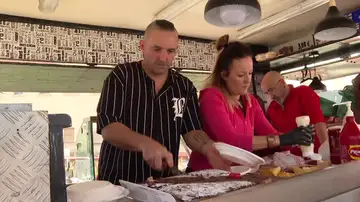 Óscar Marín, el carnicero de La Línea Óscar Marín, el carnicero de La Línea