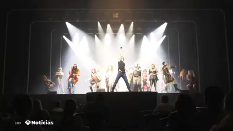 Llega la segunda temporada del musical de Queen Llega la segunda temporada del musical de Queen