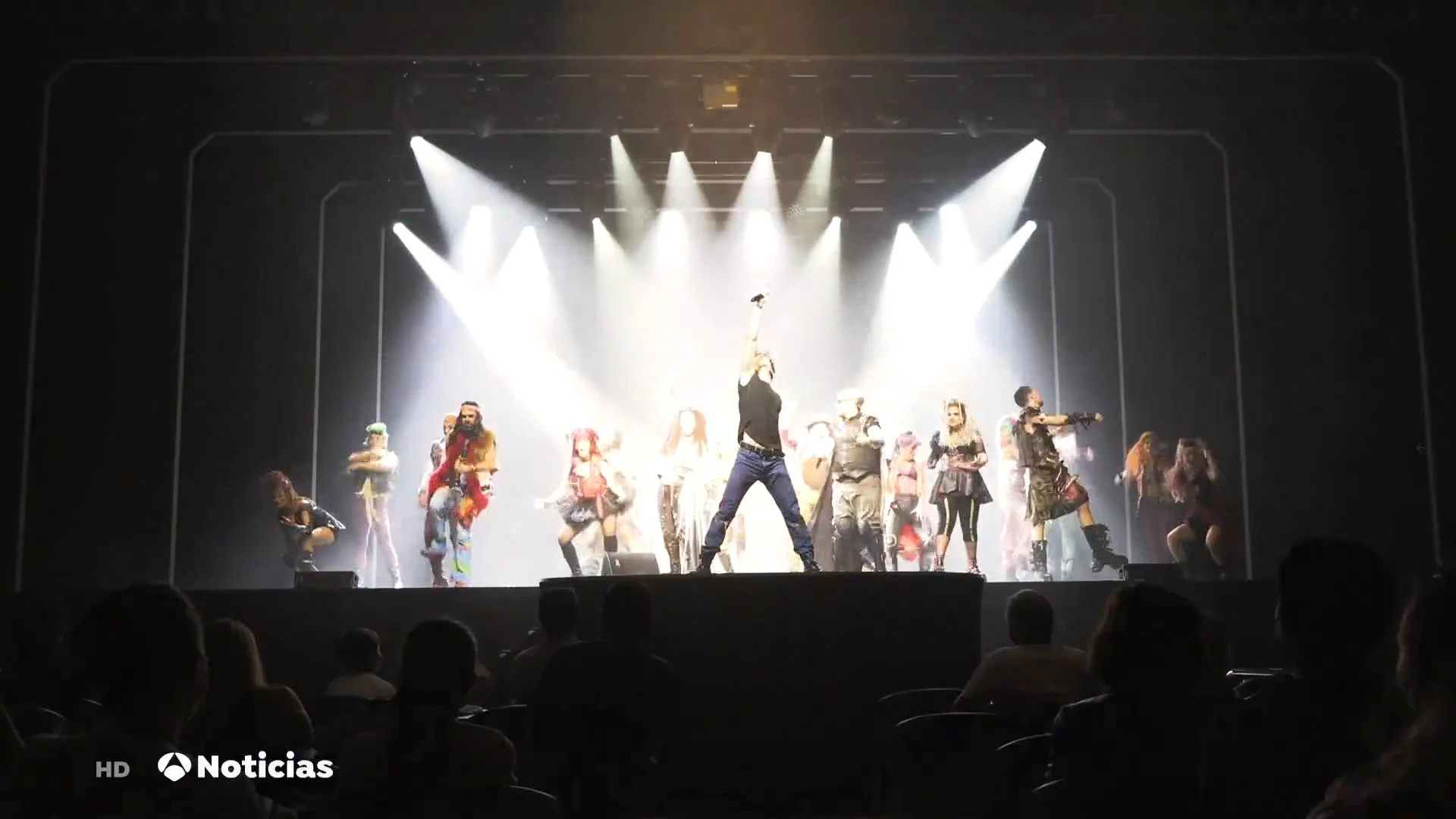Llega la segunda temporada del musical de Queen Llega la segunda temporada del musical de Queen