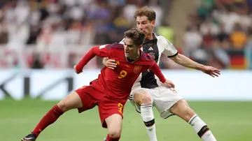 España vs Alemania: Gavi contra Leon Goretzka en el Mundial de Qatar 2022