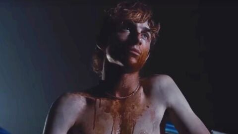 Timothée Chalamet en 'Bones and All'