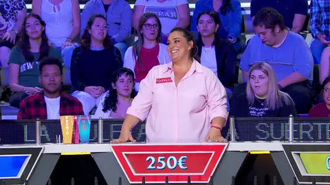 ¡Qué mala suerte! Natalia pierde 800 euros de un plumazo por una decisión fatal ¡Qué mala suerte! Natalia pierde 800 euros de un plumazo por una decisión fatal